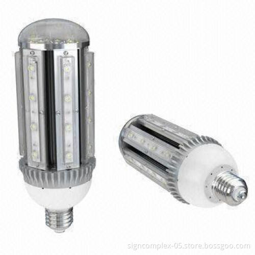 36W LED Corn COB Bulb in New Type, Replaces Light Source of Traditional High Bay